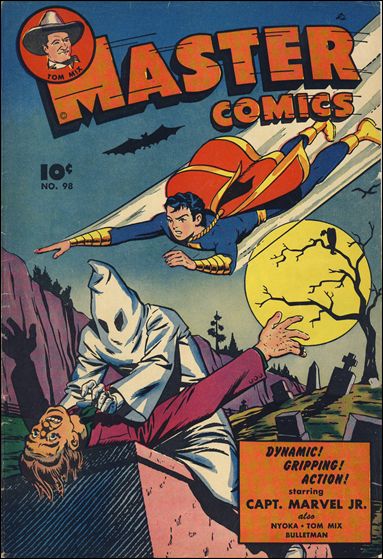Master Comics issue 98