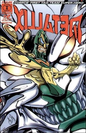 Metallix issue 2