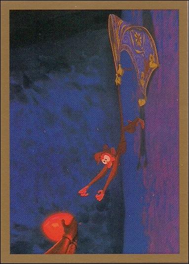 Aladdin (Base Set) card 35 A forbidden jewel
