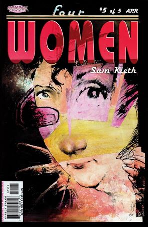 Four Women Cover Image 2