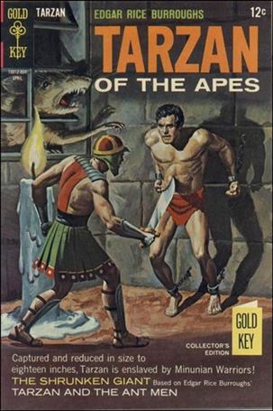 Tarzan (1962) issue 175