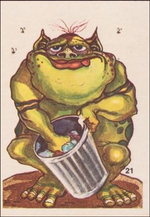 Odder Odd Rods (Base Set) card 21