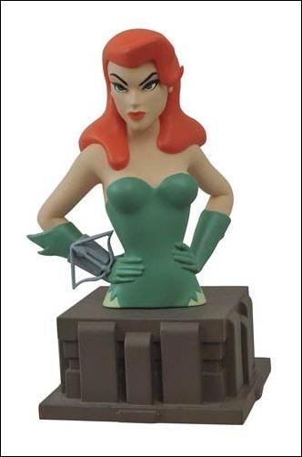 Batman: The Animated Series Mini-Busts item 4 Poison Ivy 1/3000