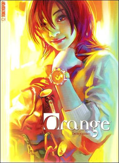 Orange issue 1