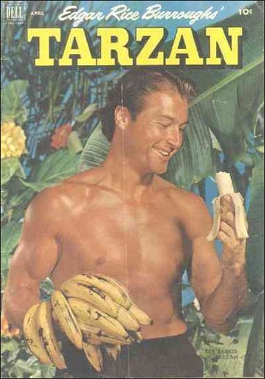 Tarzan (1948) issue 31