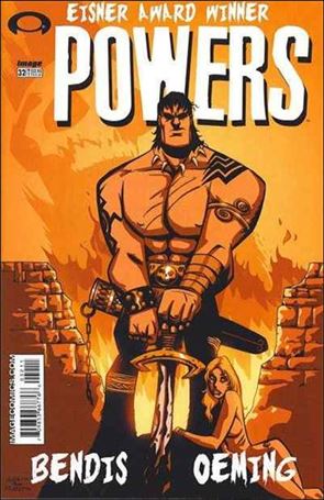 Powers (2000) issue 32