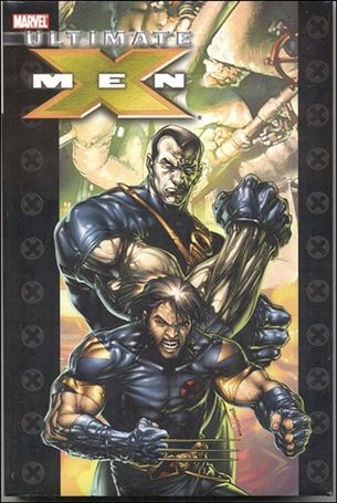 Ultimate X-Men (2003) issue 5
