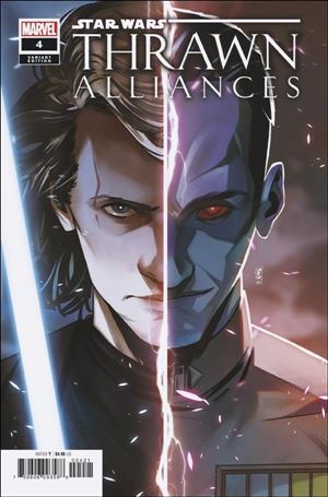 Star Wars: Thrawn - Alliances issue 4-B Federico Sabbatini Cover