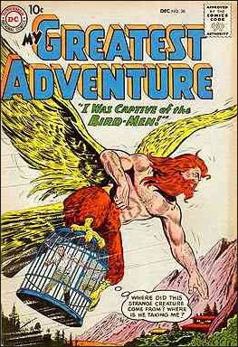 My Greatest Adventure (1955) issue 38