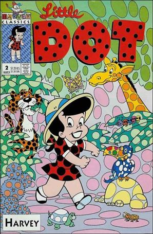 Little Dot (1992) issue 2