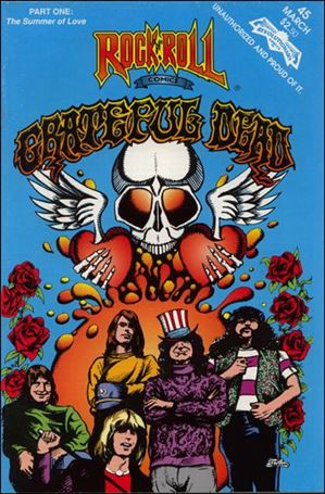 Rock N' Roll Comics issue 45