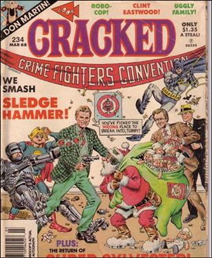 Cracked issue 234