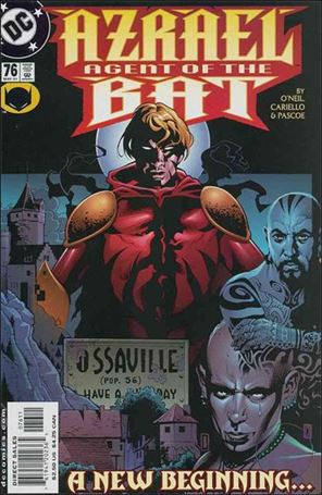 Azrael (1995) issue 76