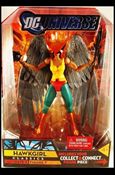 DC Universe Classics (Wave 08) figure 7 Hawkgirl