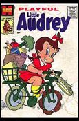 Playful Little Audrey issue 14