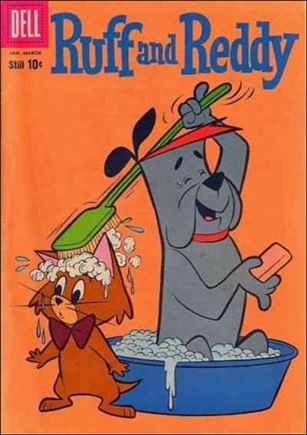 Ruff and Reddy issue 8