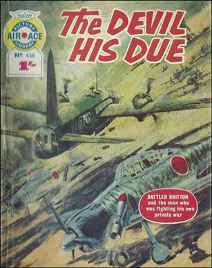 Air Ace Picture Library issue 456