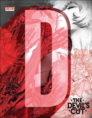 Devil's Cut issue 1-E Joëlle Jones 1:50 Cover