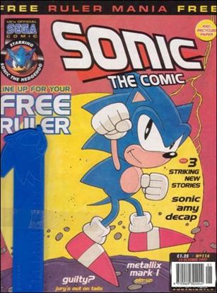 Sonic the Comic issue 114