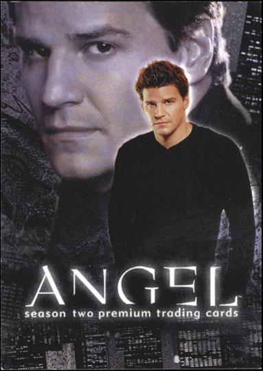 Angel: Season Two (Base Set) card 1 Title Card