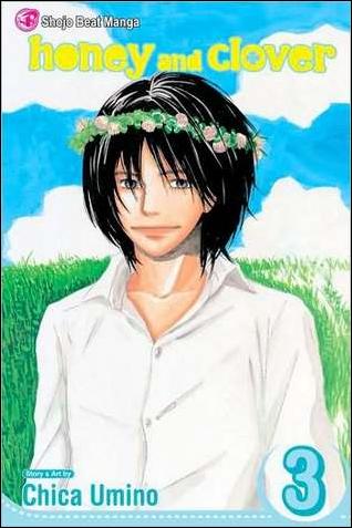 Honey and Clover issue 3
