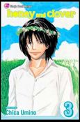 Honey and Clover issue 3
