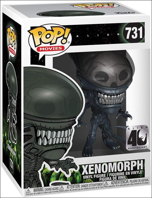 POP! Movies figure 731 Xenomorph