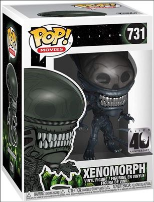 POP! Movies figure 731 Xenomorph