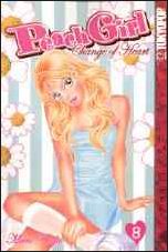 Peach Girl: Change of Heart issue 8