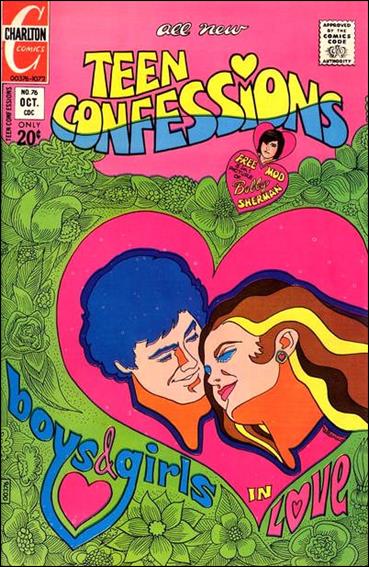 Teen Confessions issue 76