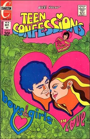 Teen Confessions issue 76