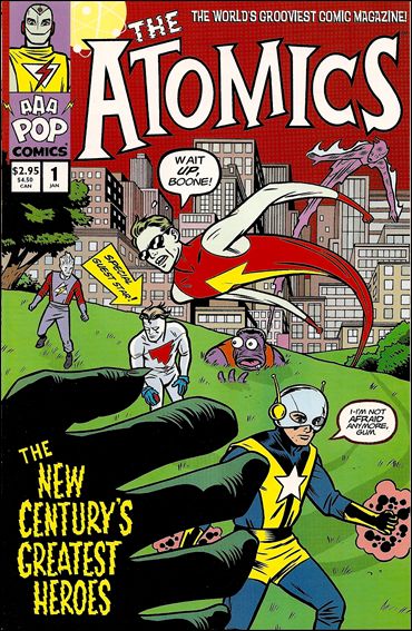 Atomics issue 1