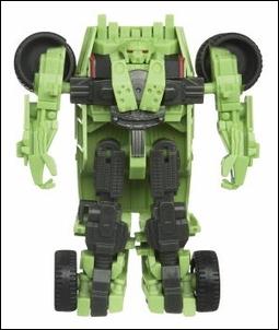 Transformers: Hunt for the Decepticons (Legends Mini-Figure Class) figure 4-B Long Haul - Loose