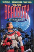 Ray Bradbury Chronicles Cover Image 2