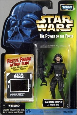 Star Wars: The Power of the Force 2 3 3/4
