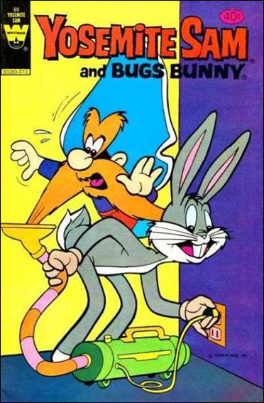 Yosemite Sam issue 69