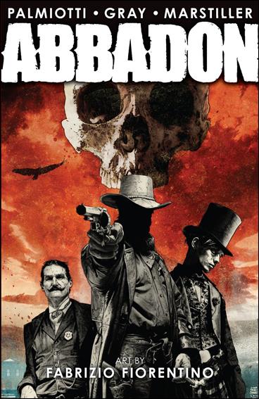 Abbadon issue nn-B Direct Market Cover