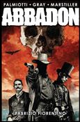 Abbadon issue nn-B Direct Market Cover