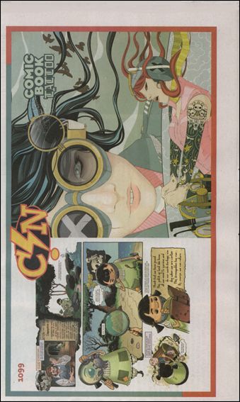 Comic Shop News issue 1099