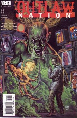 Outlaw Nation (2000) issue 12