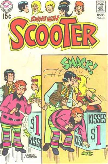Swing with Scooter issue 31