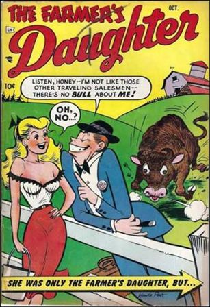 Farmer's Daughter Cover Image 2