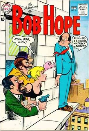 Adventures of Bob Hope issue 83