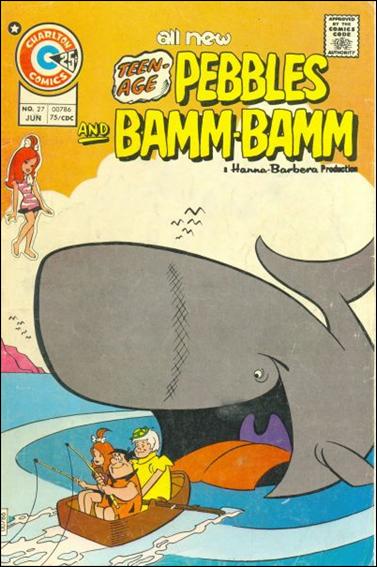 Pebbles and Bamm-Bamm issue 27