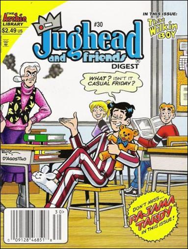 Jughead & Friends Digest Magazine issue 30