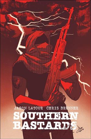 Southern Bastards issue 18