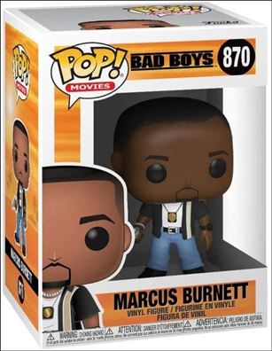 POP! Movies figure 870 Marcus Burnett