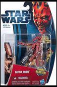 Star Wars Movie Heroes 3 3/4
