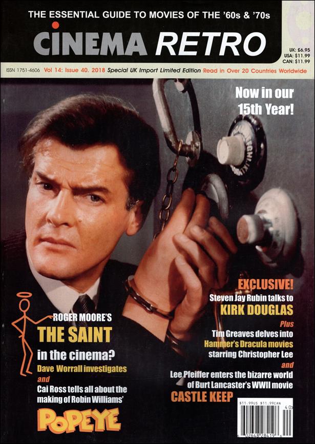Cinema Retro issue 40