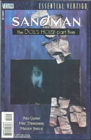 Essential Vertigo: The Sandman issue 14